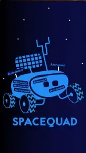 Astronaut SpaceQuad